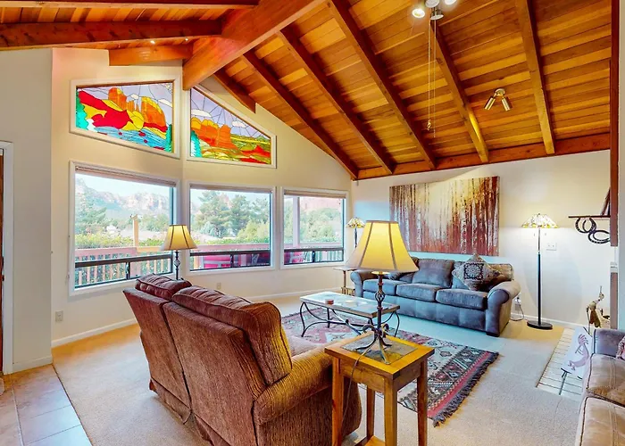 Broken Arrow Retreat