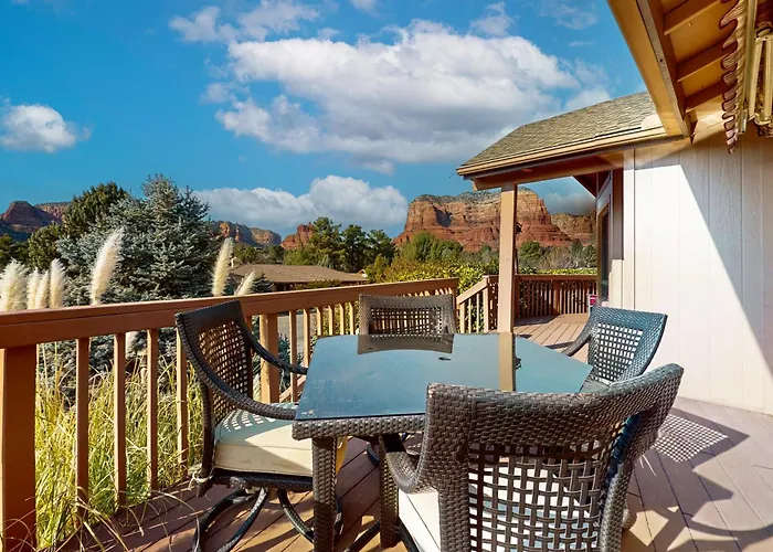 Broken Arrow Retreat Sedona