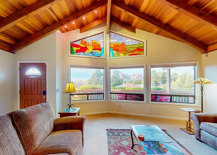 Broken Arrow Retreat *
