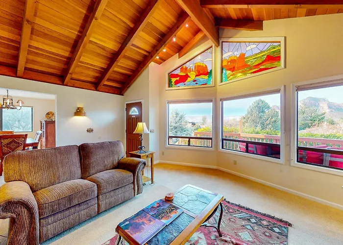 Broken Arrow Retreat Sedona