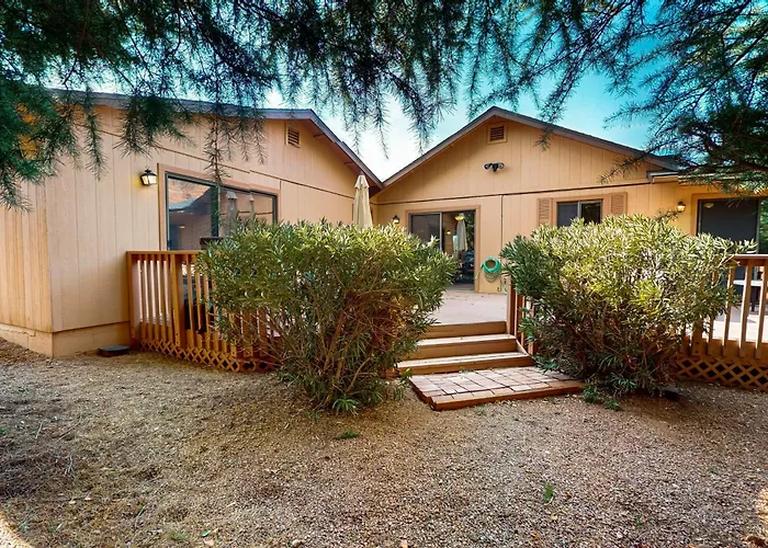 Broken Arrow Retreat * Sedona