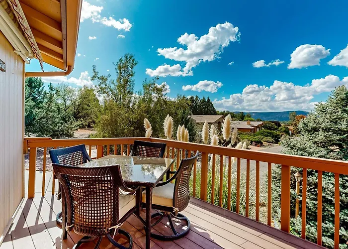 Broken Arrow Retreat * Sedona