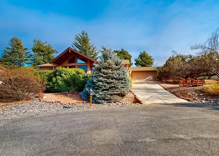 Broken Arrow Retreat
